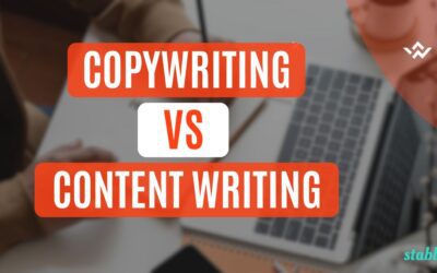 Copywriting vs Content Writing – What’s The Difference?