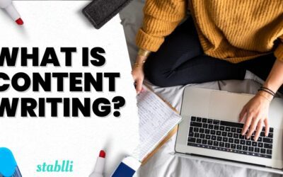 What Is Content Writing? Everything You Need To Know